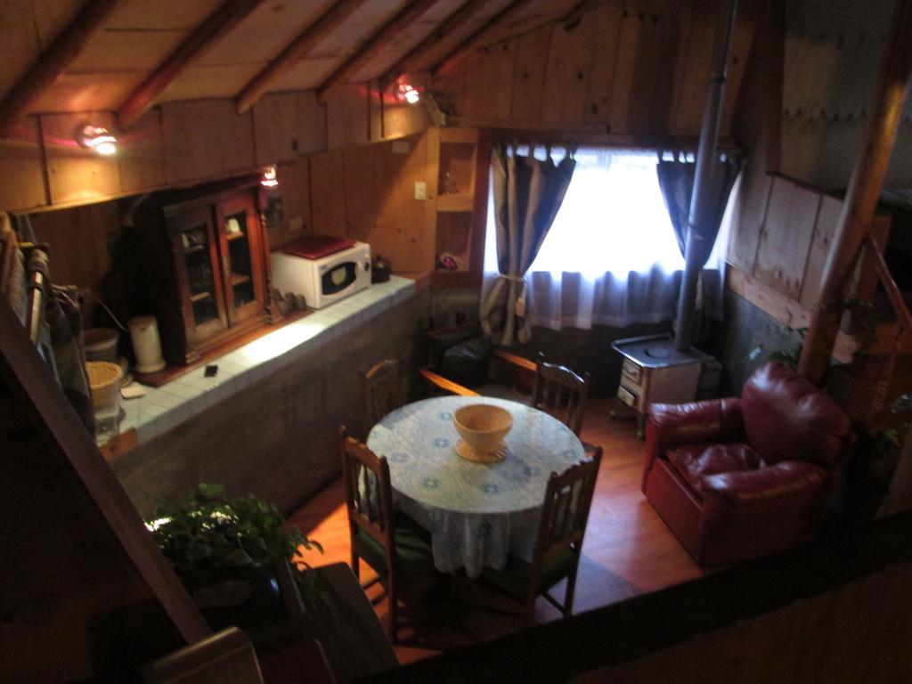 Cabanas Huilipan Gonzalez Nueva Imperial Eksteriør billede