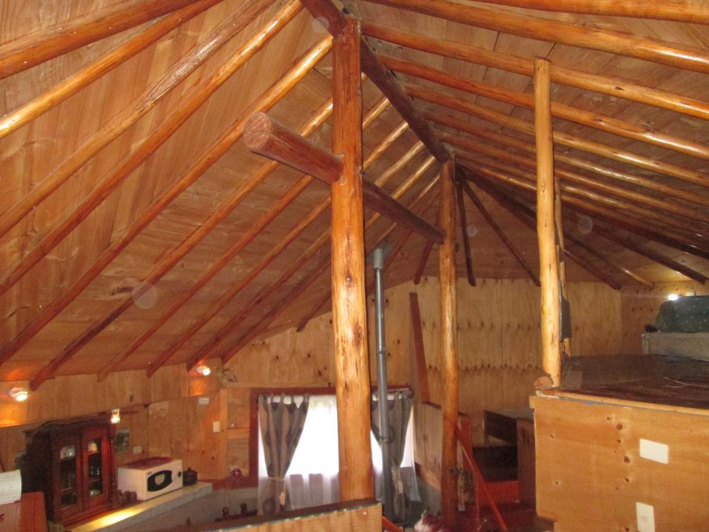 Cabanas Huilipan Gonzalez Nueva Imperial Eksteriør billede